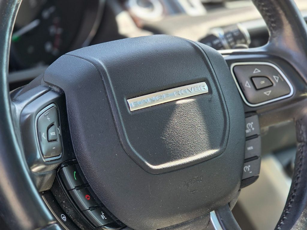 2016 Land Rover Range Rover Evoque 5dr Hatchback HSE - 22982619 - 17