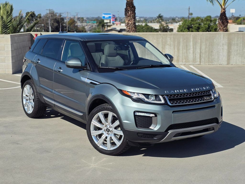 2016 Land Rover Range Rover Evoque 5dr Hatchback HSE - 22982619 - 1