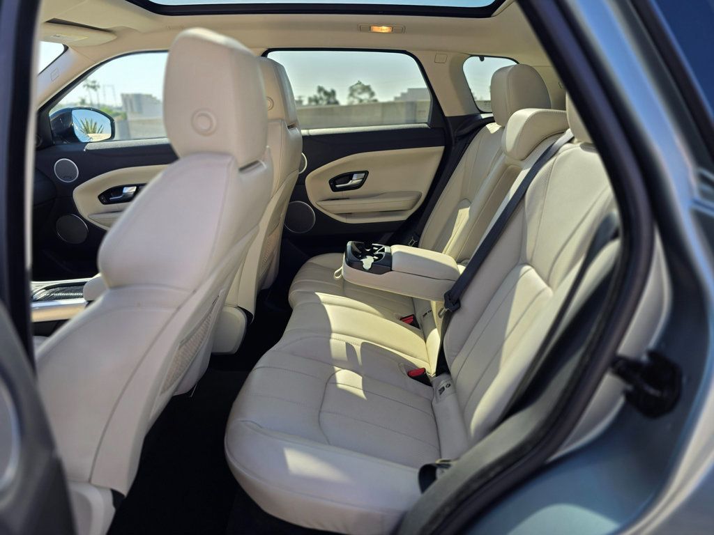 2016 Land Rover Range Rover Evoque 5dr Hatchback HSE - 22982619 - 20