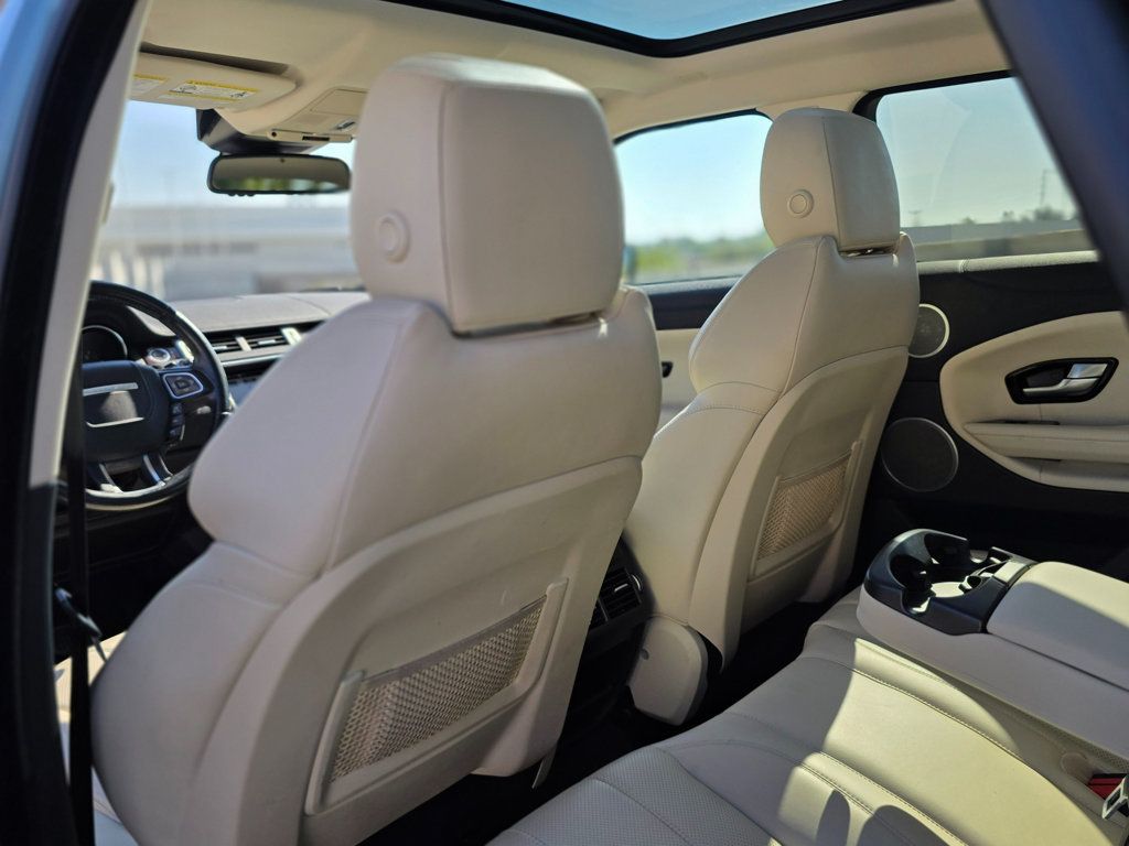 2016 Land Rover Range Rover Evoque 5dr Hatchback HSE - 22982619 - 22