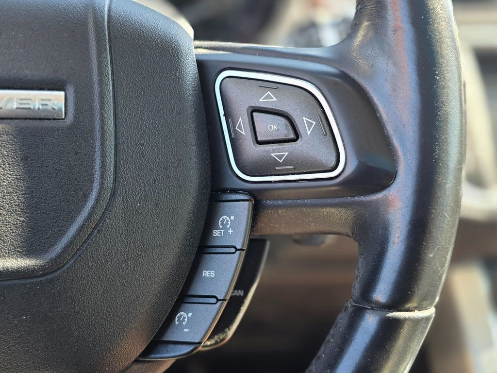 2016 Land Rover Range Rover Evoque 5dr Hatchback HSE - 22982619 - 31