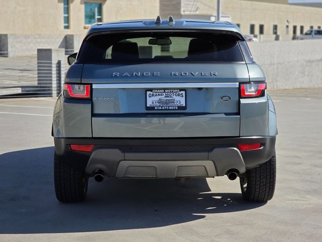 2016 Land Rover Range Rover Evoque 5dr Hatchback HSE - 22982619 - 5