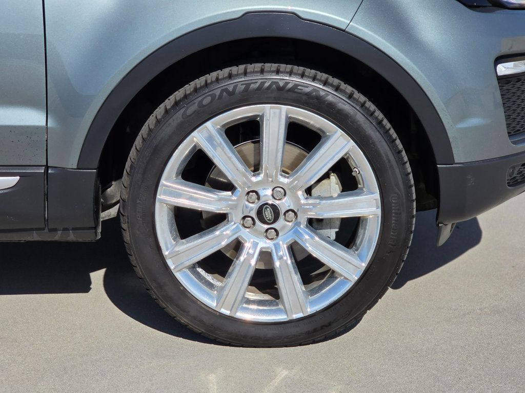 2016 Land Rover Range Rover Evoque 5dr Hatchback HSE - 22982619 - 7