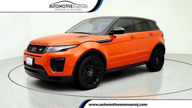 2016 Land Rover Range Rover Evoque 5dr Hatchback HSE Dynamic Black Design & Driver Assistance+ Pkgs - 23029351 - 0
