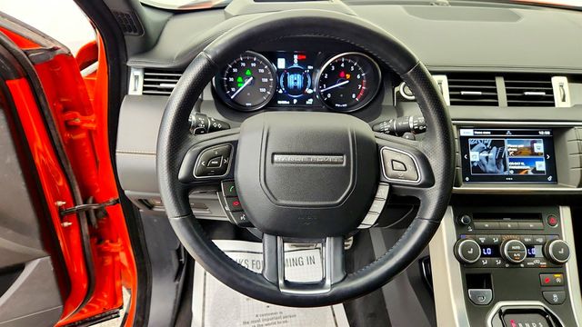 2016 Land Rover Range Rover Evoque 5dr Hatchback HSE Dynamic Black Design & Driver Assistance+ Pkgs - 23029351 - 12