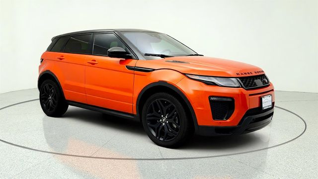 2016 Land Rover Range Rover Evoque 5dr Hatchback HSE Dynamic Black Design & Driver Assistance+ Pkgs - 23029351 - 2
