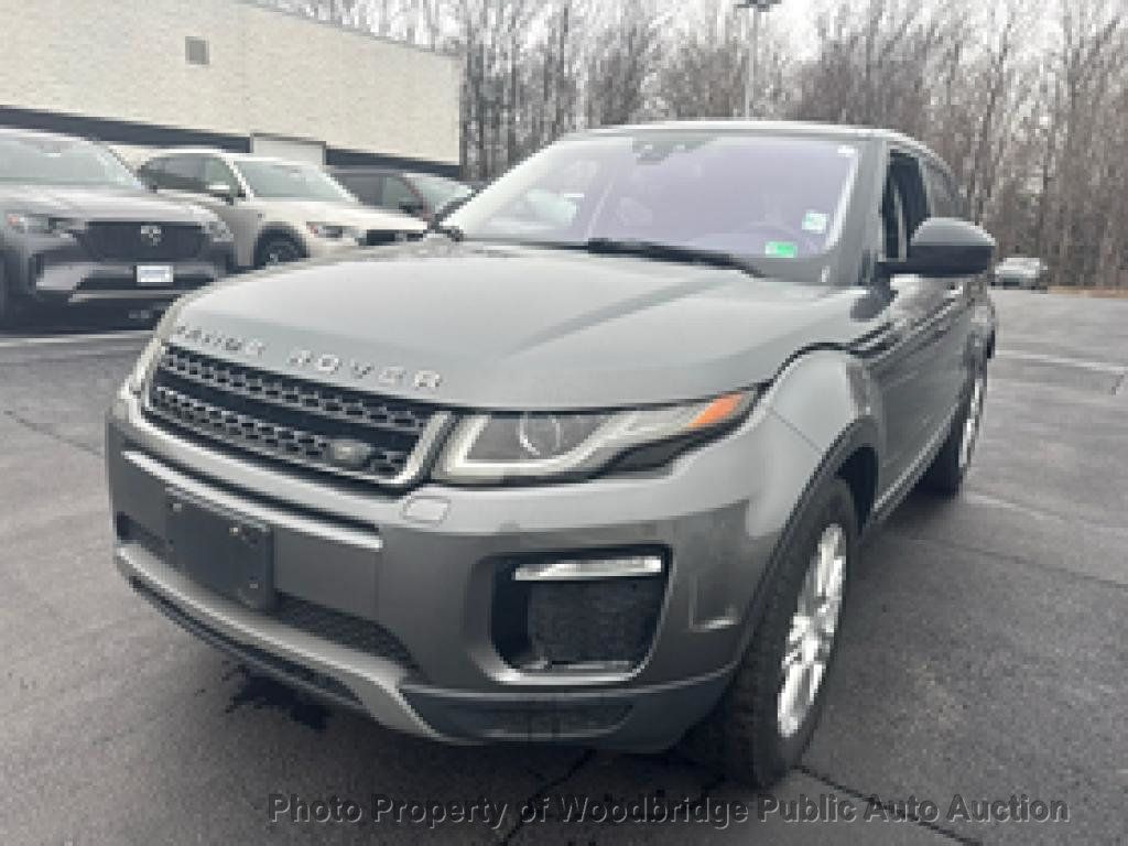 2016 Land Rover Range Rover Evoque 5dr Hatchback SE - 22994785 | Video 1