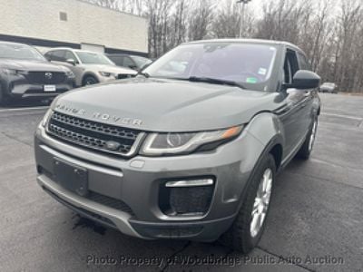 2016 Land Rover Range Rover Evoque