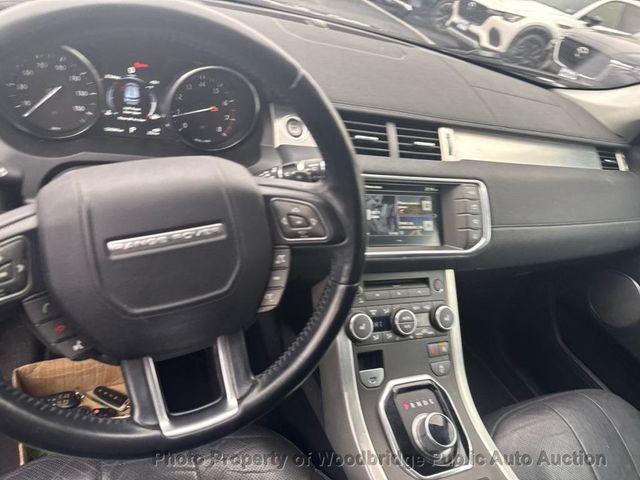 2016 Land Rover Range Rover Evoque 5dr Hatchback SE - 22994785 - 11