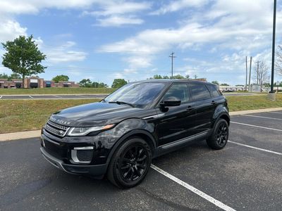 2016 Land Rover Range Rover Evoque