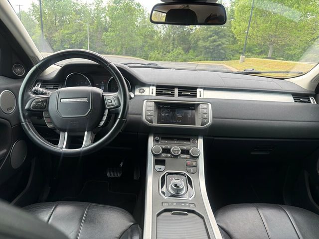 2016 Land Rover Range Rover Evoque 5dr Hatchback SE - 23014722 - 10