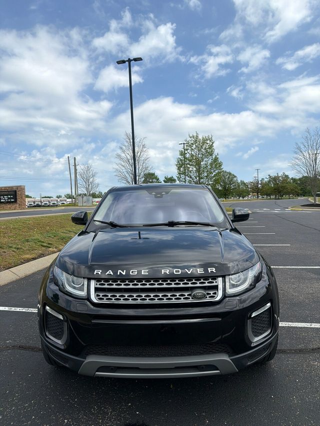 2016 Land Rover Range Rover Evoque 5dr Hatchback SE - 23014722 - 1