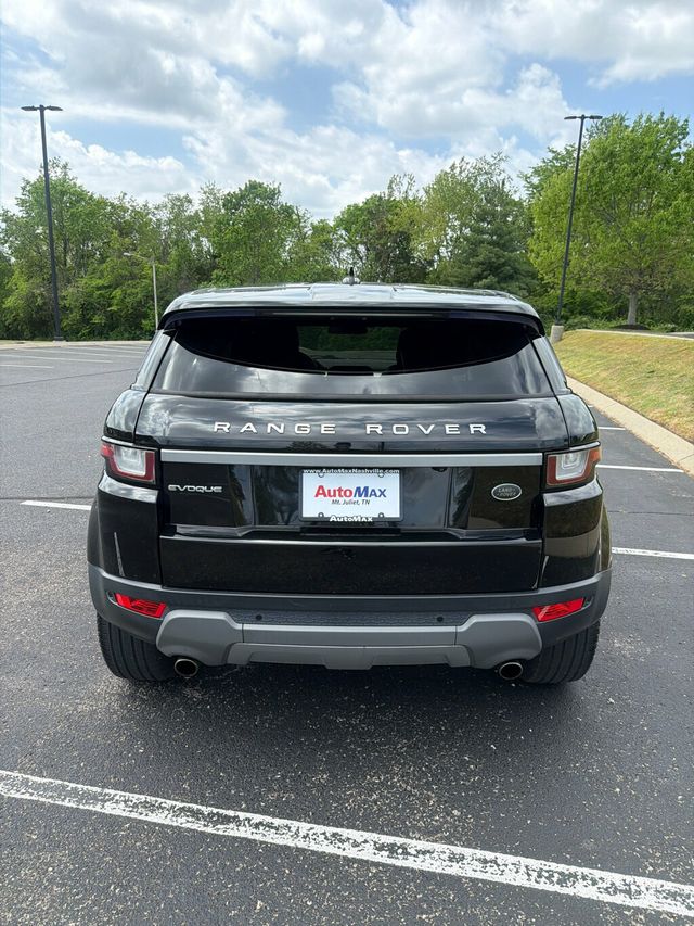 2016 Land Rover Range Rover Evoque SE's photo