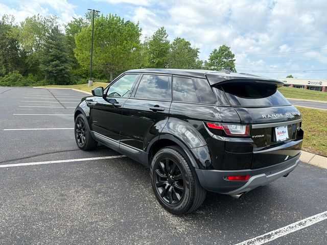 2016 Land Rover Range Rover Evoque 5dr Hatchback SE - 23014722 - 5