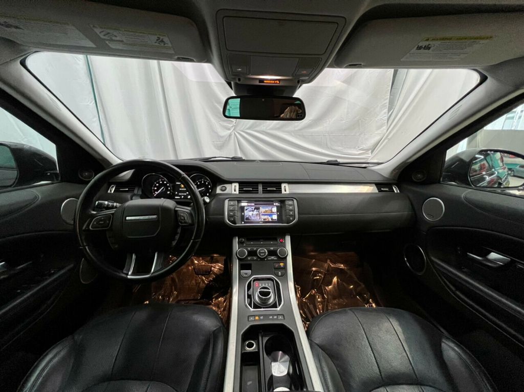 2016 Land Rover Range Rover Evoque 5dr Hatchback SE - 21391767 - 5