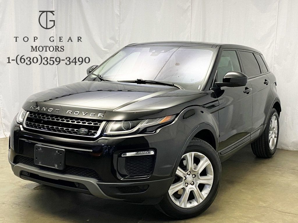 2016 Land Rover Range Rover Evoque 5dr Hatchback SE - 22964867 | Video 1