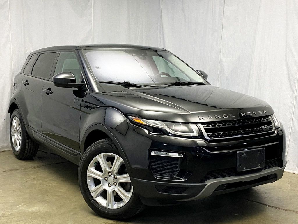 2016 Land Rover Range Rover Evoque 5dr Hatchback SE - 22964867 - 9