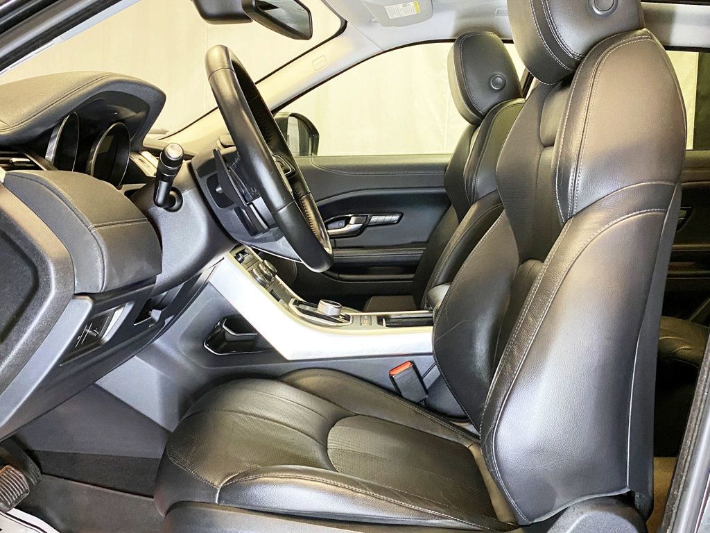 2016 Land Rover Range Rover Evoque 5dr Hatchback SE - 22964867 - 22