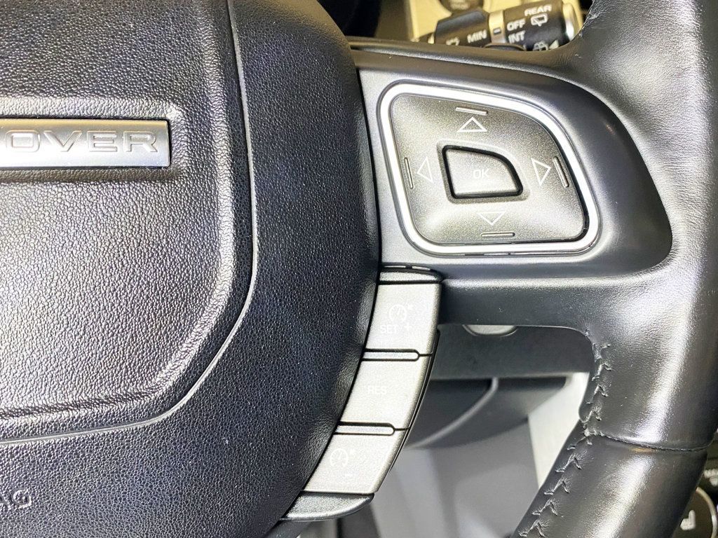 2016 Land Rover Range Rover Evoque 5dr Hatchback SE - 22964867 - 28