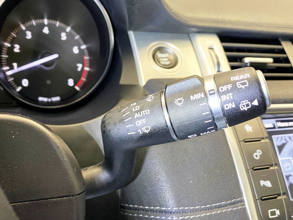 2016 Land Rover Range Rover Evoque 5dr Hatchback SE - 22964867 - 30