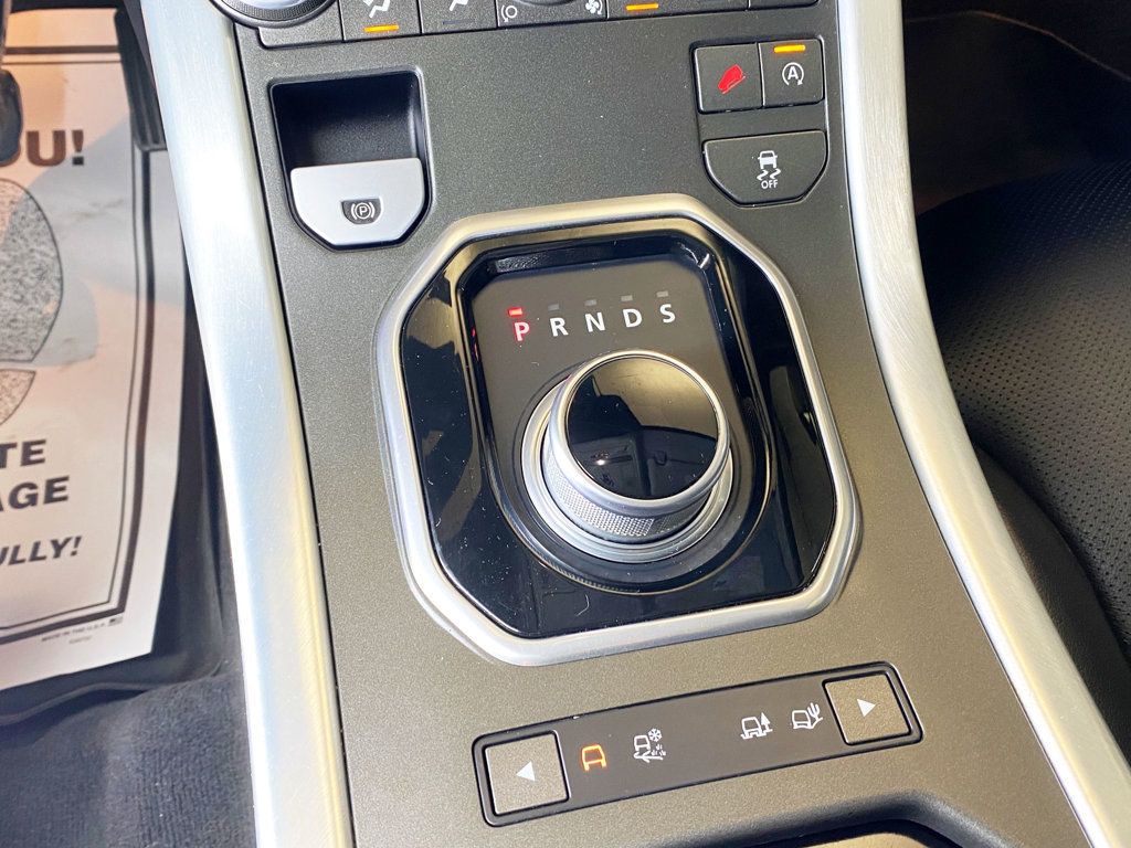 2016 Land Rover Range Rover Evoque 5dr Hatchback SE - 22964867 - 36