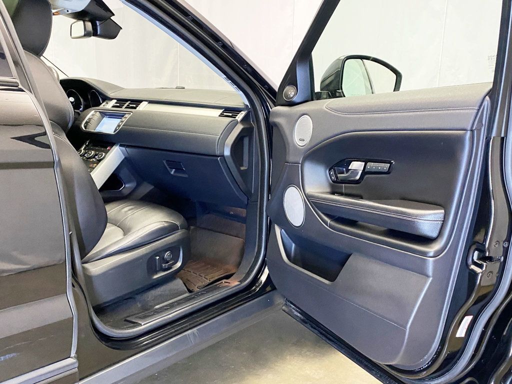 2016 Land Rover Range Rover Evoque 5dr Hatchback SE - 22964867 - 41