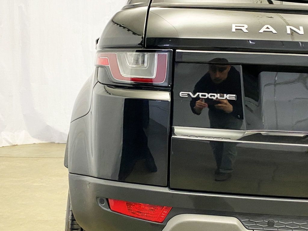 2016 Land Rover Range Rover Evoque 5dr Hatchback SE - 22964867 - 4