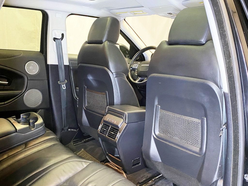 2016 Land Rover Range Rover Evoque 5dr Hatchback SE - 22964867 - 49