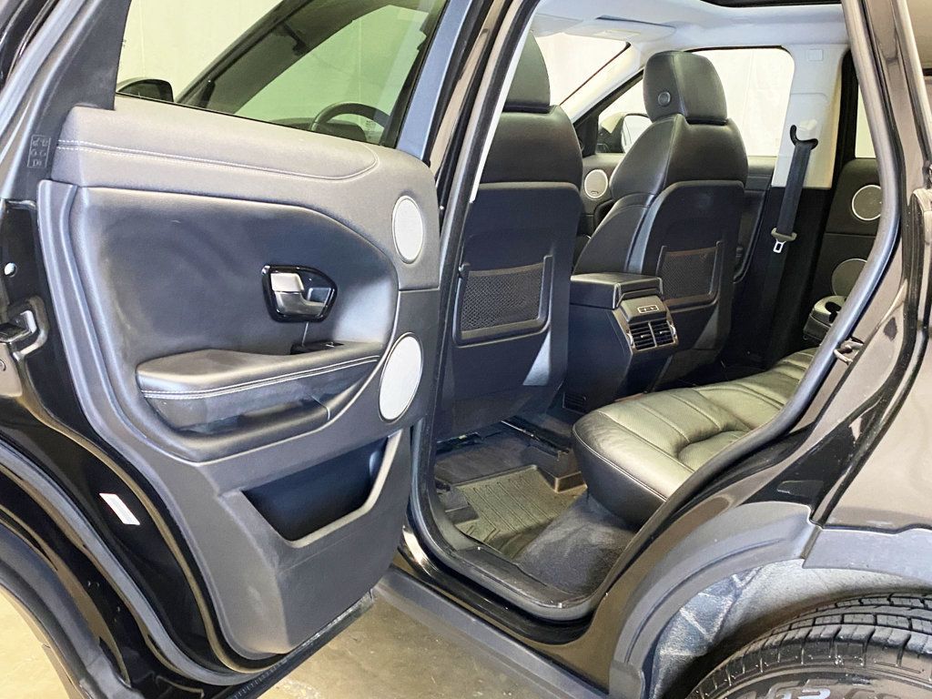 2016 Land Rover Range Rover Evoque 5dr Hatchback SE - 22964867 - 51