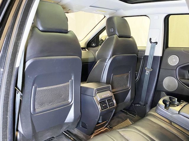 2016 Land Rover Range Rover Evoque 5dr Hatchback SE - 22964867 - 52