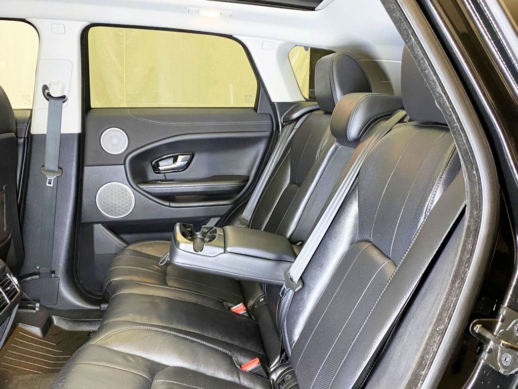 2016 Land Rover Range Rover Evoque 5dr Hatchback SE - 22964867 - 53