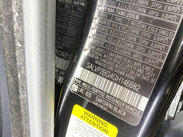 2016 Land Rover Range Rover Evoque 5dr Hatchback SE - 22964867 - 66