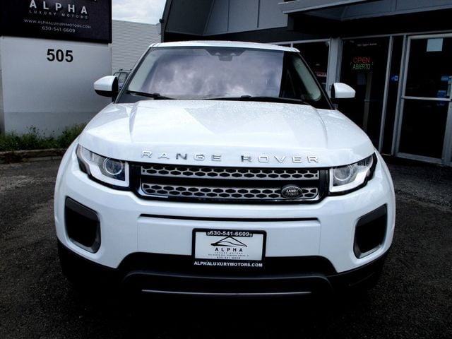 2016 Land Rover Range Rover Evoque 5dr Hatchback SE - 23082278 - 3