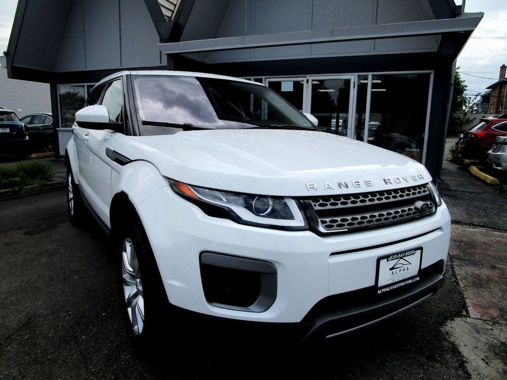 2016 Land Rover Range Rover Evoque 5dr Hatchback SE - 23082278 - 5