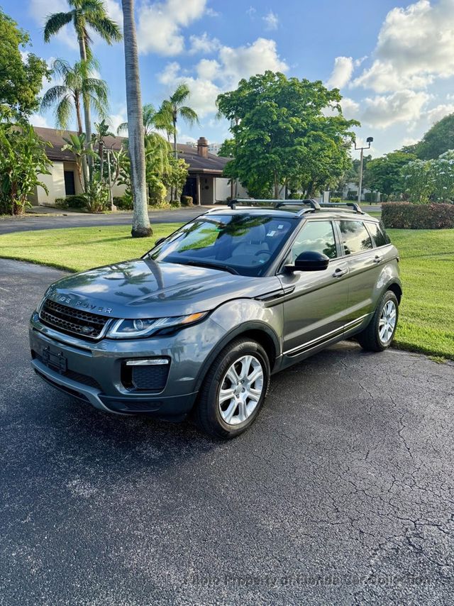 2016 Land Rover Range Rover Evoque 5dr Hatchback SE - 23070820 - 0
