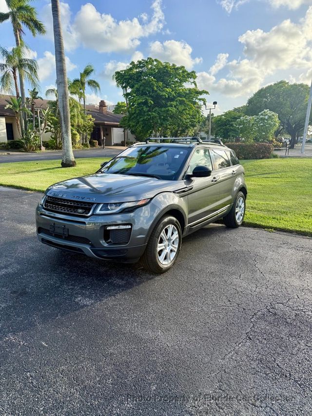 2016 Land Rover Range Rover Evoque 5dr Hatchback SE - 23070820 - 9