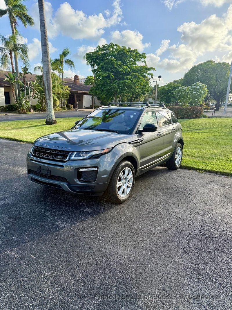 2016 Land Rover Range Rover Evoque 5dr Hatchback SE - 23070820 - 9