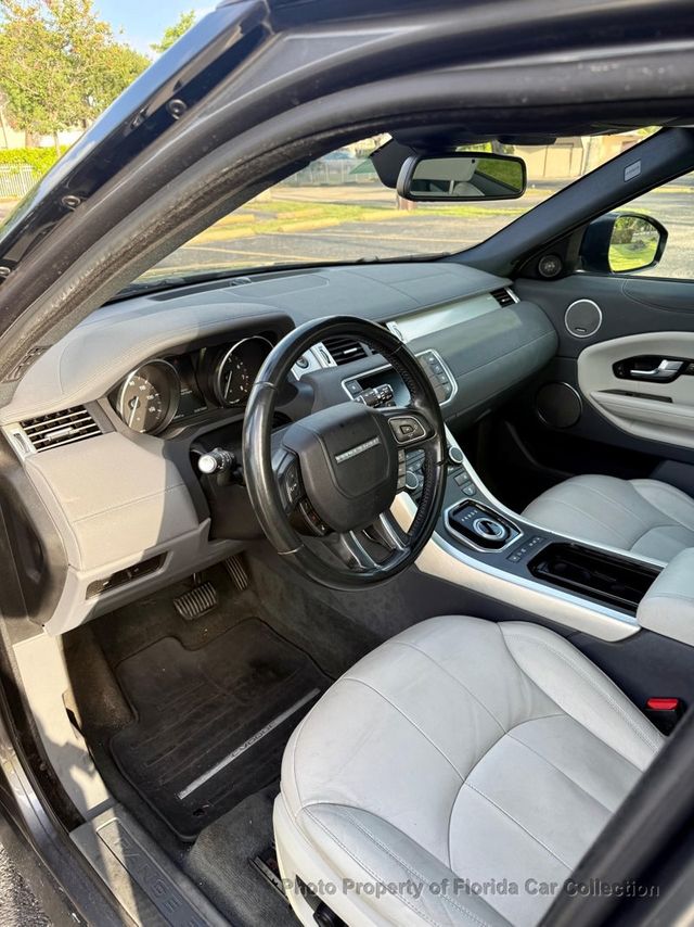 2016 Land Rover Range Rover Evoque 5dr Hatchback SE - 23070820 - 10