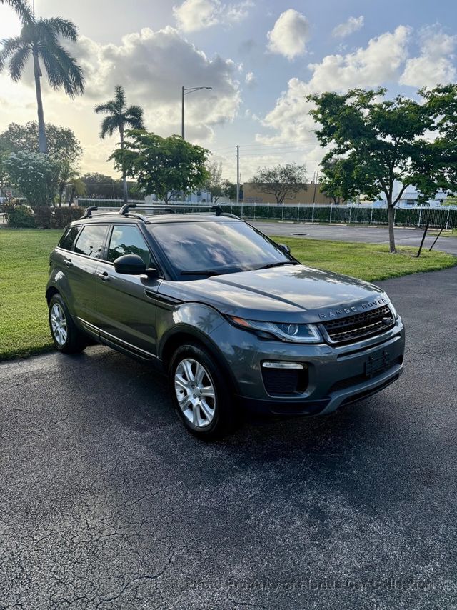 2016 Land Rover Range Rover Evoque 5dr Hatchback SE - 23070820 - 1