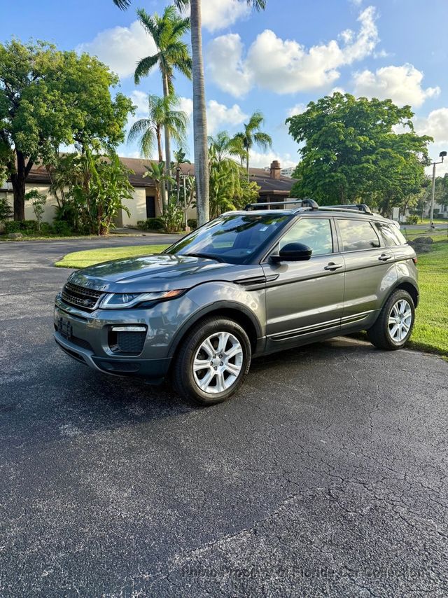 2016 Land Rover Range Rover Evoque 5dr Hatchback SE - 23070820 - 8