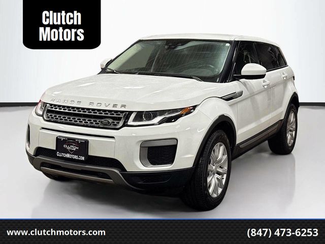 2016 Land Rover Range Rover Evoque 5dr Hatchback SE - 22968377 - 0
