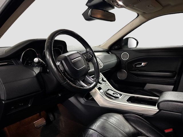 2016 Land Rover Range Rover Evoque 5dr Hatchback SE - 22968377 - 9