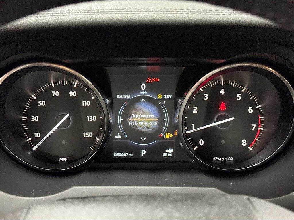 2016 Land Rover Range Rover Evoque 5dr Hatchback SE - 22968377 - 11