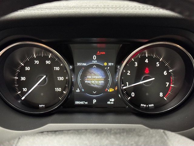 2016 Land Rover Range Rover Evoque 5dr Hatchback SE - 22968377 - 11