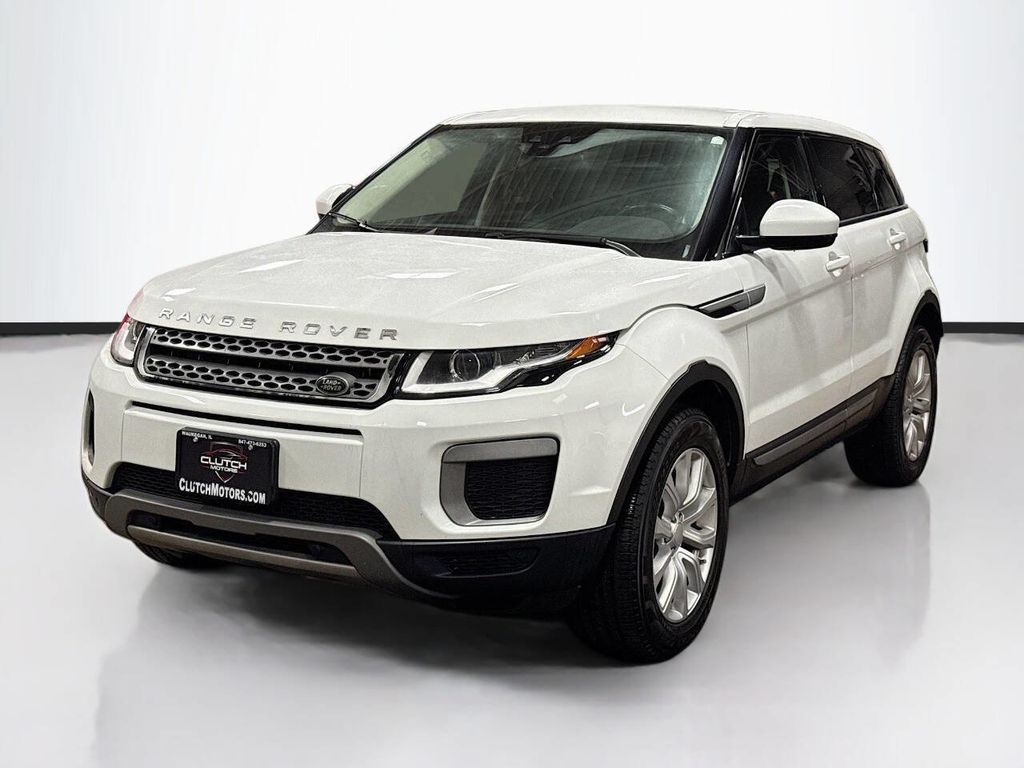 2016 Land Rover Range Rover Evoque 5dr Hatchback SE - 22968377 - 1