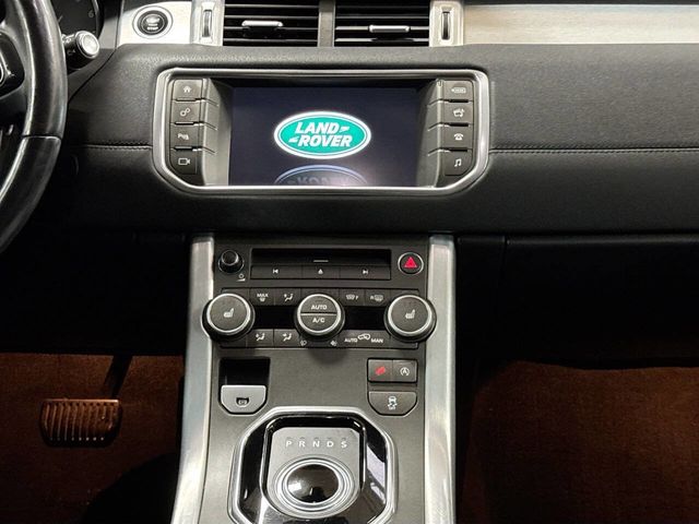 2016 Land Rover Range Rover Evoque 5dr Hatchback SE - 22968377 - 22