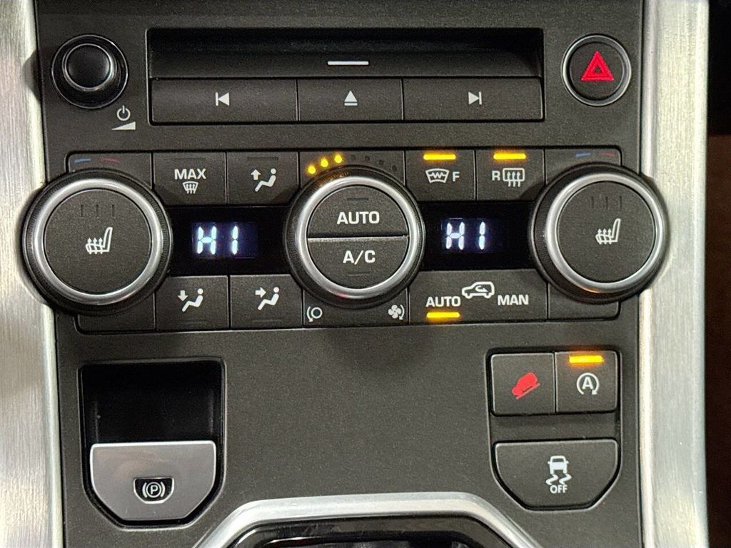 2016 Land Rover Range Rover Evoque 5dr Hatchback SE - 22968377 - 26