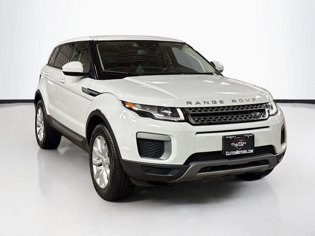 2016 Land Rover Range Rover Evoque 5dr Hatchback SE - 22968377 - 3