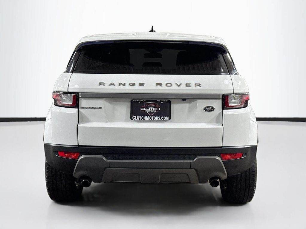 2016 Land Rover Range Rover Evoque 5dr Hatchback SE - 22968377 - 6