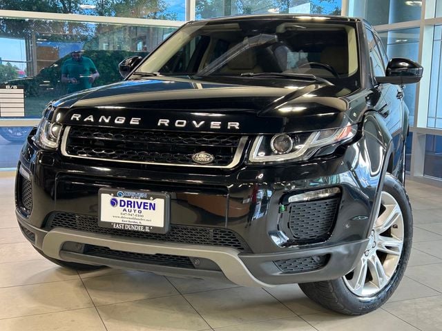 2016 Land Rover Range Rover Evoque 5dr Hatchback SE - 22912443 - 0
